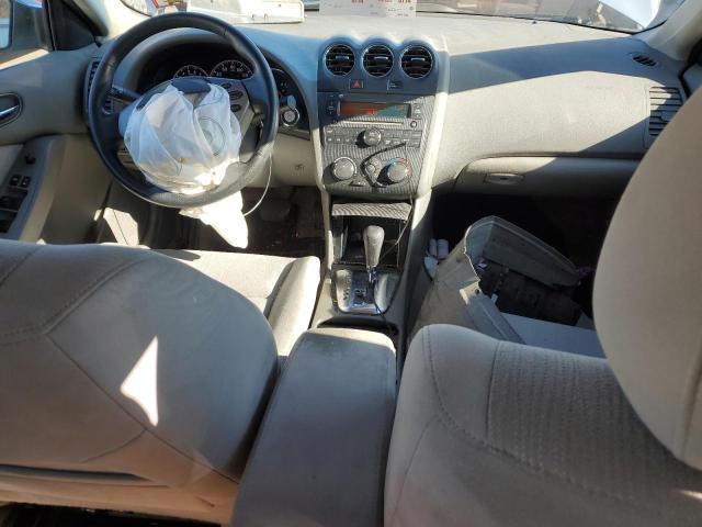  NISSAN ALTIMA 2012 Синий