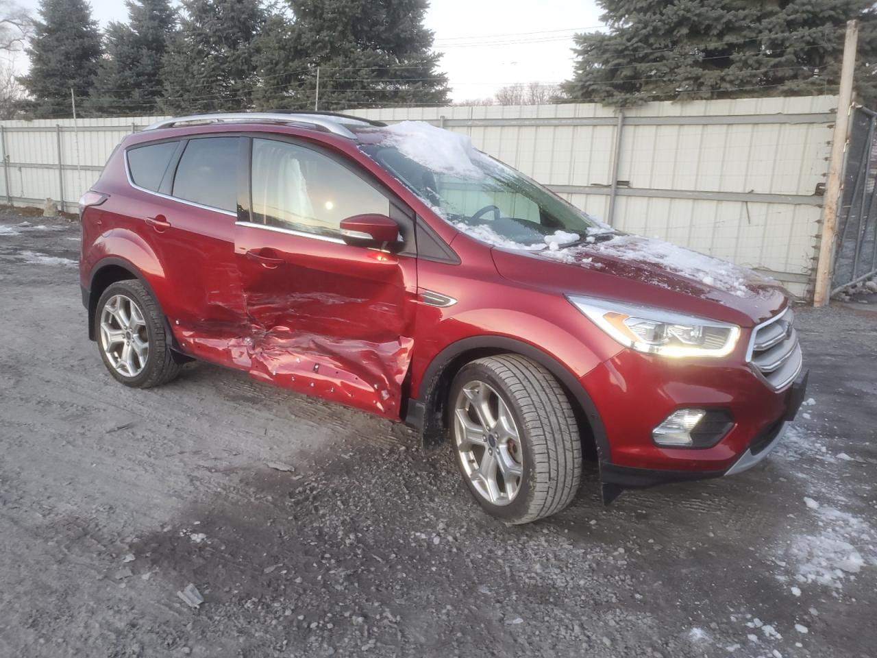 2018 Ford Escape - Image 4