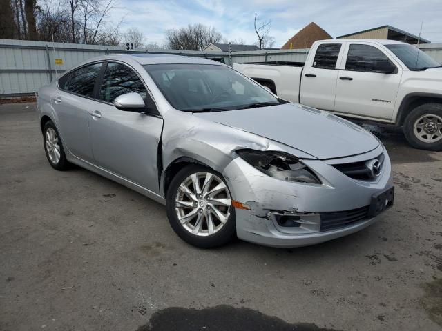  MAZDA 6 2012 Silver