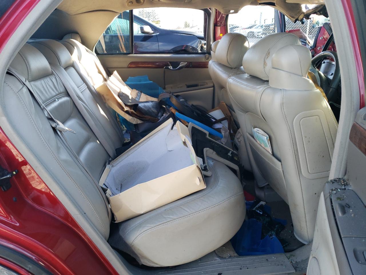 2003 Cadillac Deville VIN: 1G5KD54Y53U226321 Lot: 83564964