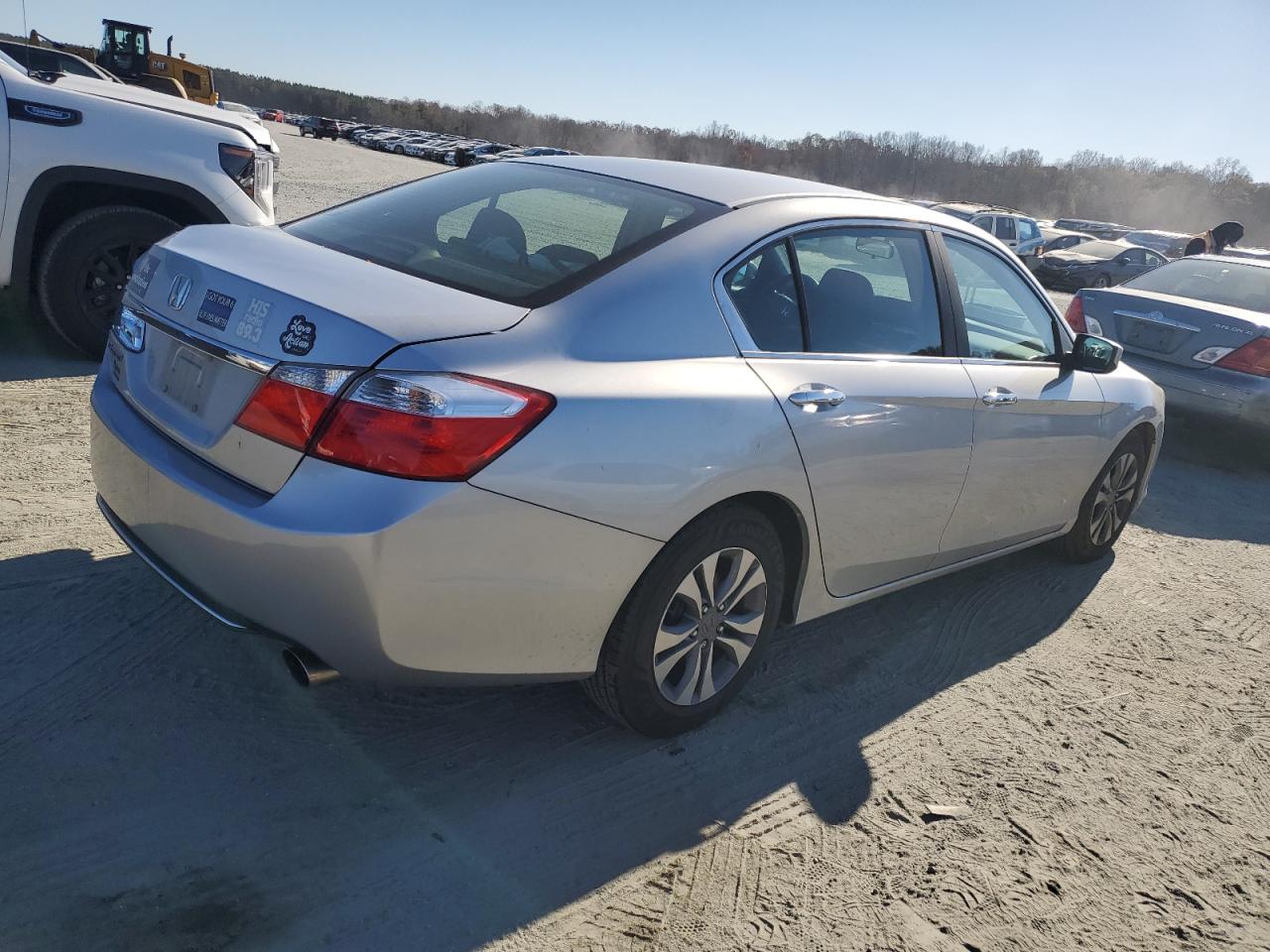 2013 Honda Accord - Image 3