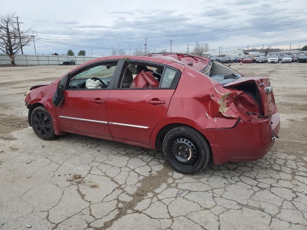2010 Nissan Sentra - Image 2
