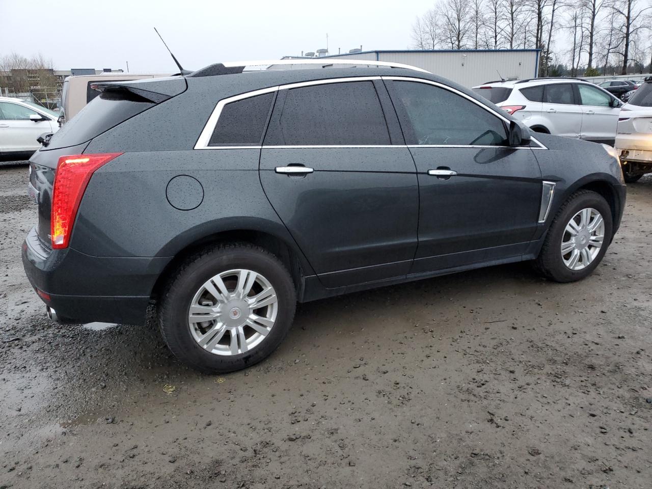 VIN 3GYFNEE35ES601944 2014 CADILLAC SRX no.3