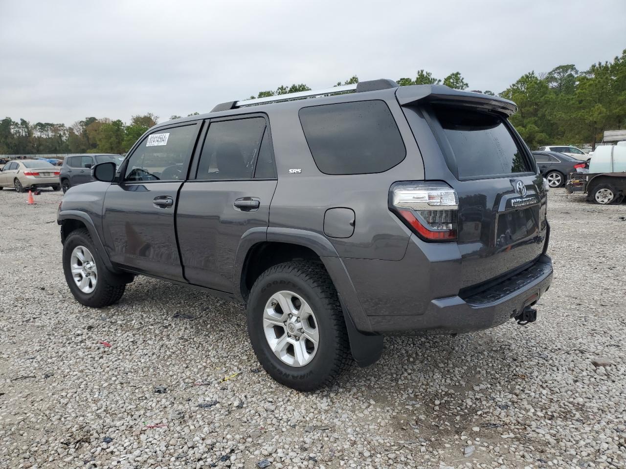 2019 Toyota 4Runner - Image 2