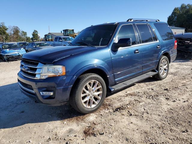 Parquets FORD EXPEDITION 2015 Blue