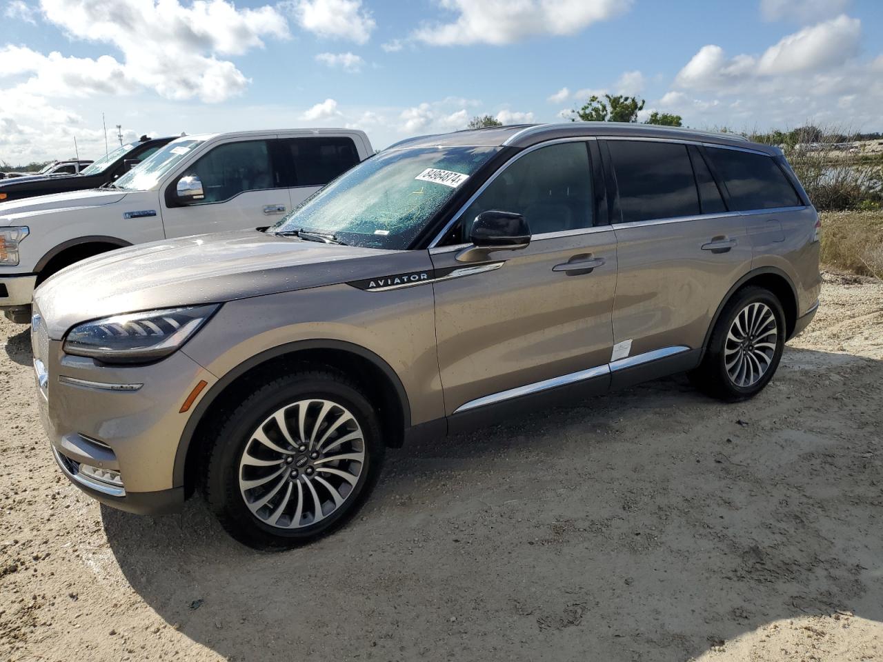 2020 LINCOLN AVIATOR