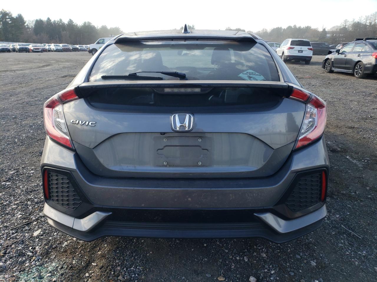 2019 Honda Civic - Image 6