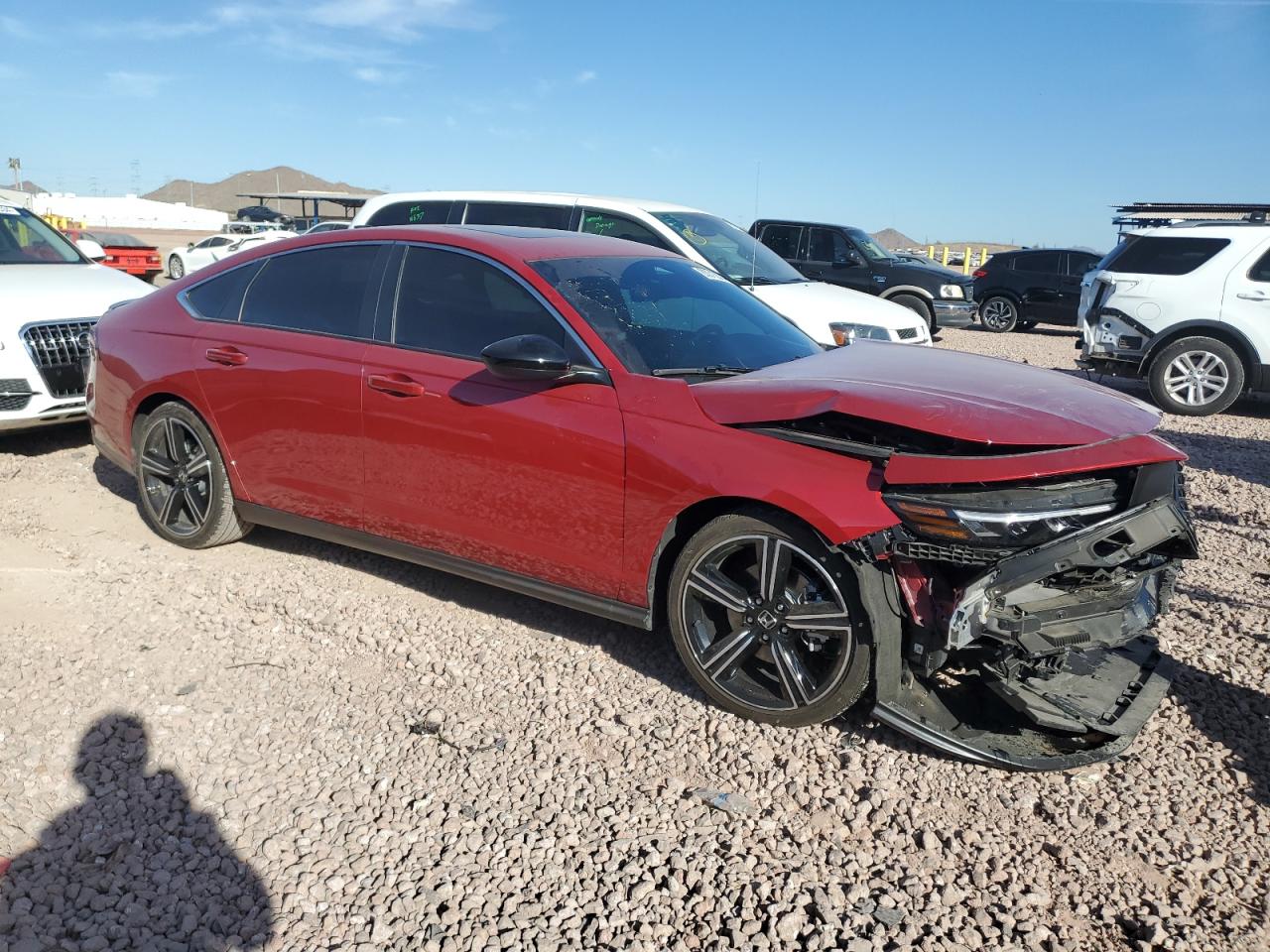 2024 Honda Accord - Image 4