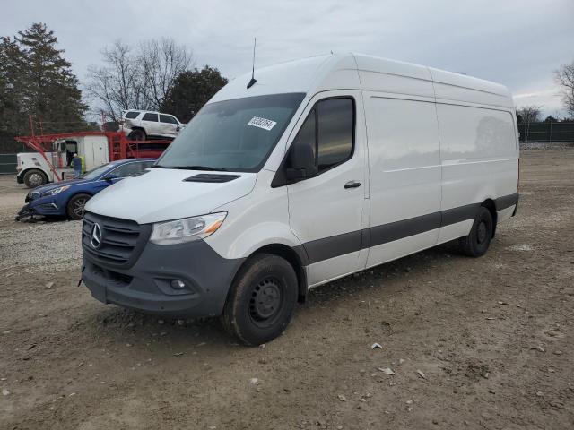 2022 Mercedes-Benz Sprinter 2500