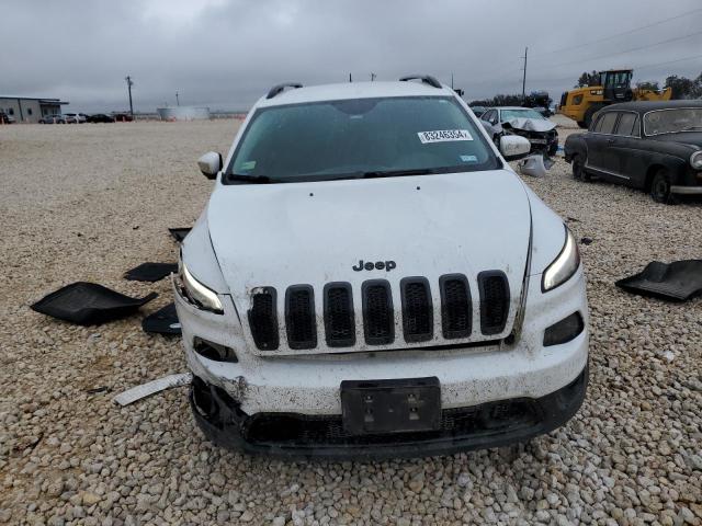  JEEP GRAND CHER 2016 White