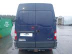 2010 RENAULT MASTER MM3 for sale at Copart WHITBURN