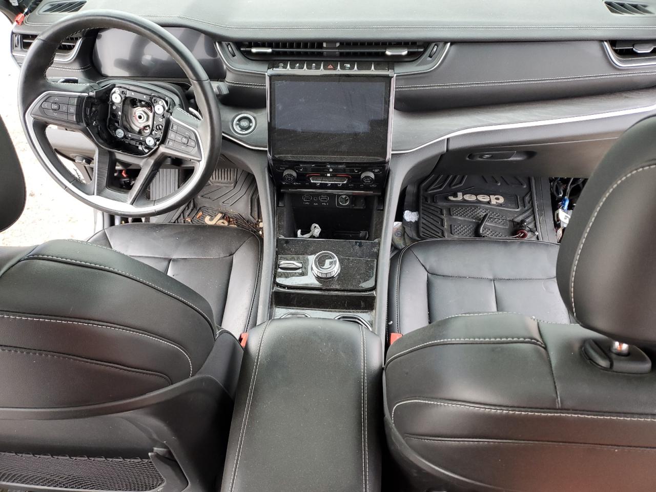 2021 Jeep Grand Cherokee - Image 8