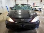 2002 Toyota Camry Le de vânzare în Franklin, WI - Front End