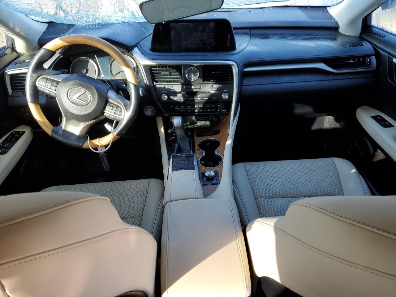 2021 Lexus RX - Image 8