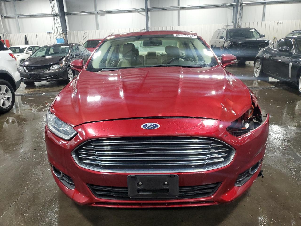 2014 Ford Fusion - Image 5
