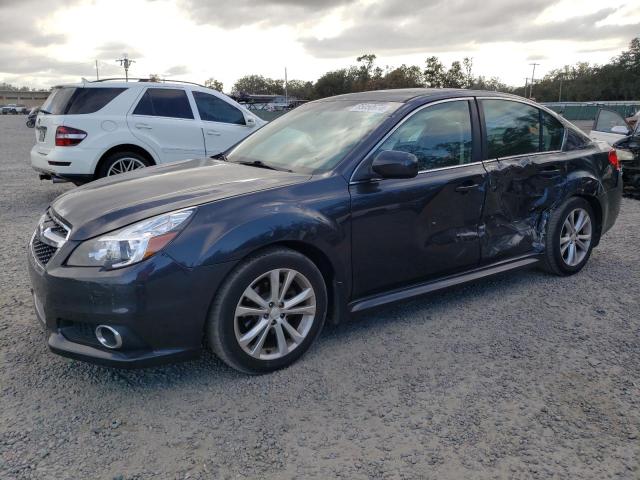  SUBARU LEGACY 2013 Szary