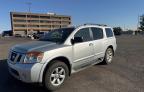 2015 Nissan Armada Sv de vânzare în Phoenix, AZ - Front End