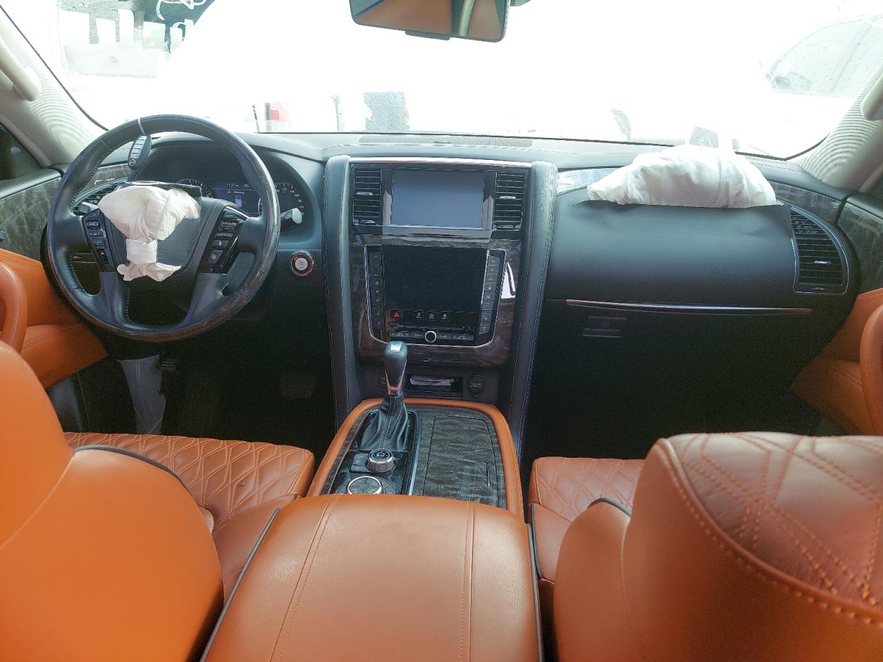 JN8BY2NY7L9318214 - 2020 Nissan Patrol - #85396384