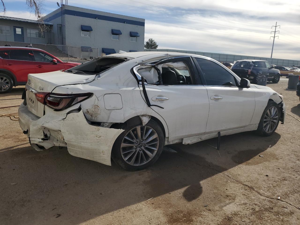 2021 Infiniti Q50 - Image 3