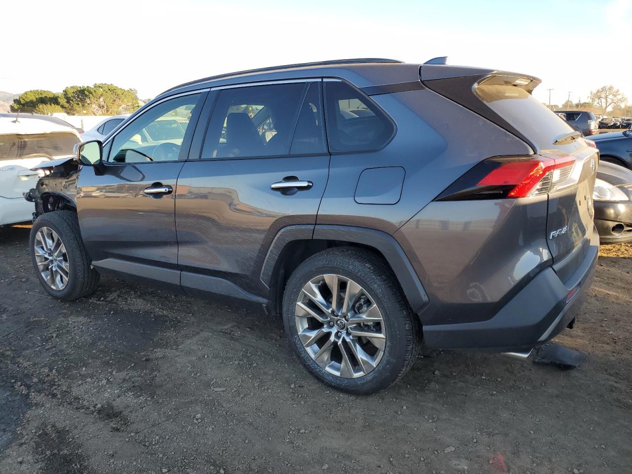 2019 Toyota RAV 4 - Image 2