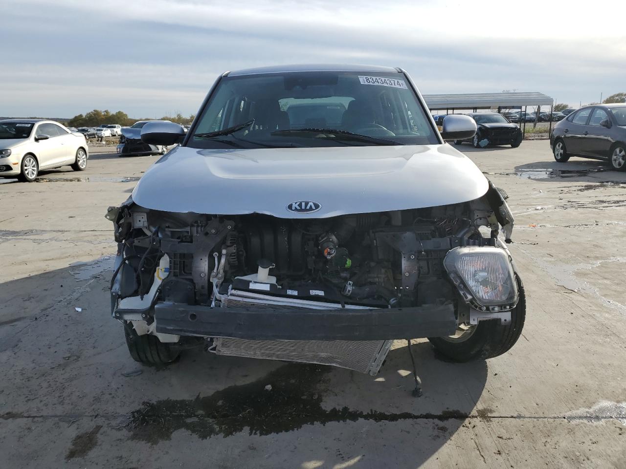 VIN KNDJ23AUXL7016204 2020 KIA SOUL no.5