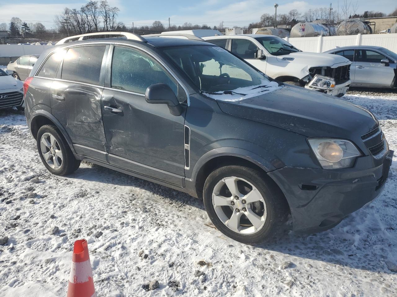 2013 Chevrolet Captiva Ltz VIN: 3GNAL4EK1DS571239 Lot: 84155074