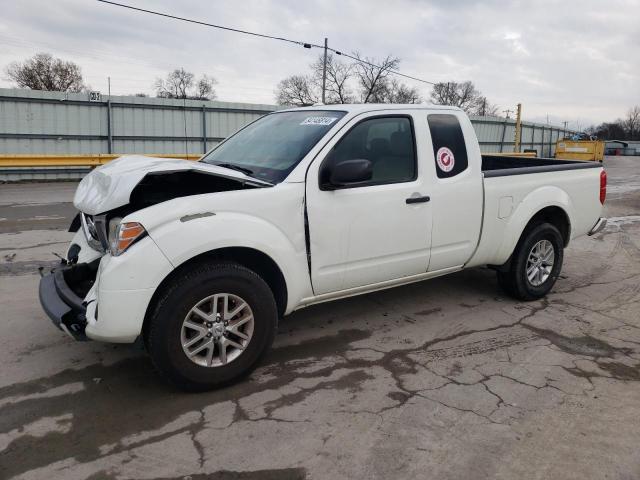  NISSAN FRONTIER 2017 Biały