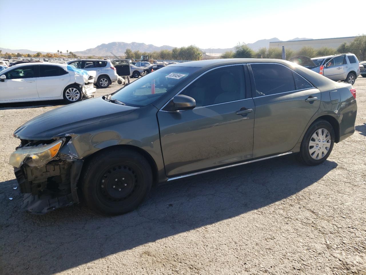 2014 Toyota Camry - Image 1