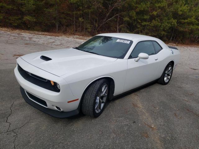  DODGE CHALLENGER 2023 White