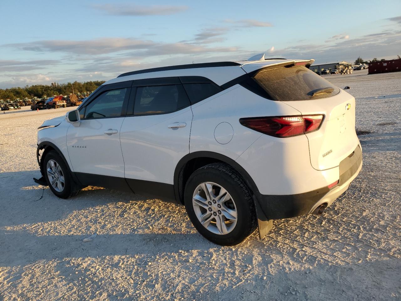 2020 Chevrolet Blazer - Image 2