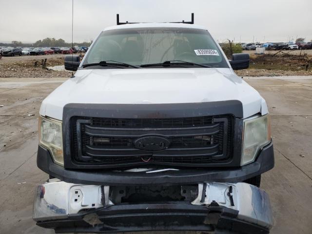  FORD F-150 2014 Белы