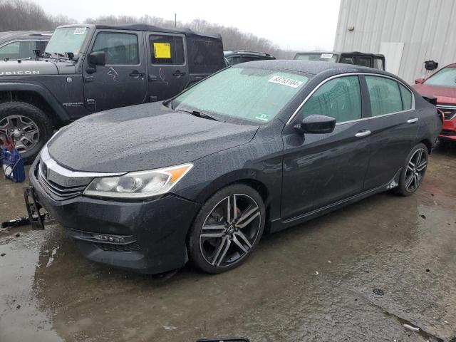 2016 Honda Accord Sport