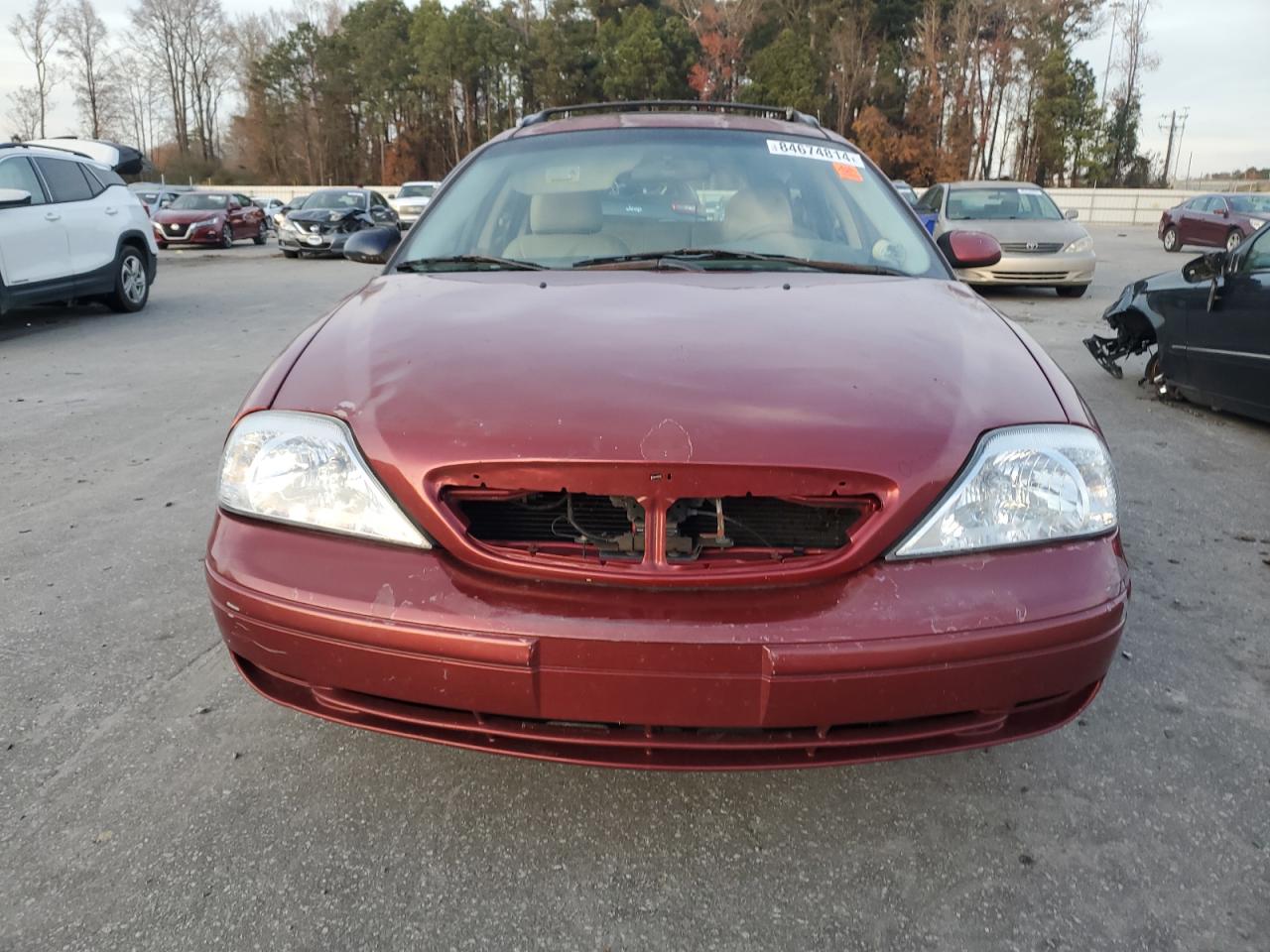 2001 Mercury Sable - Image 5