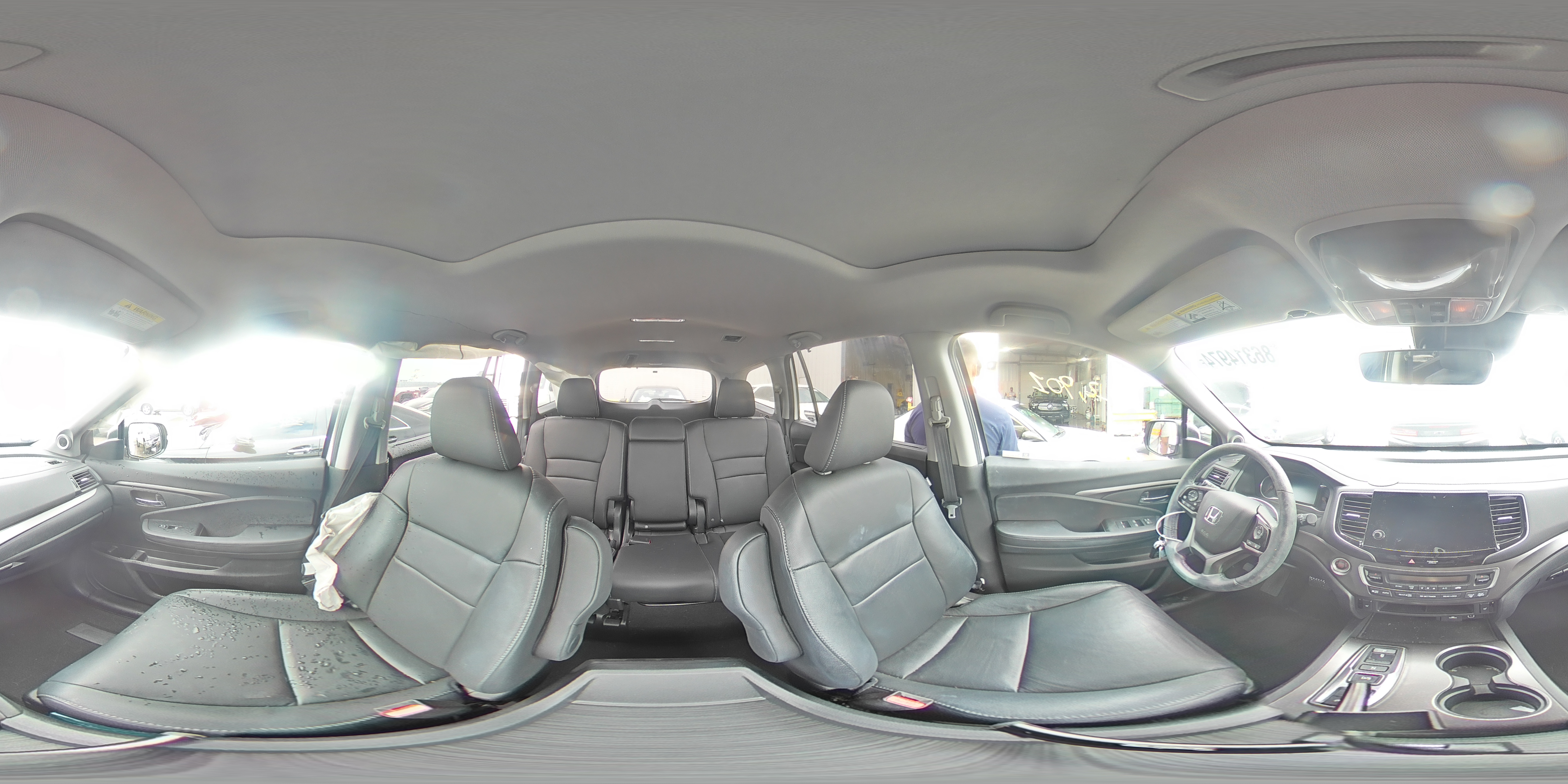2021 Honda Pilot - Image 15