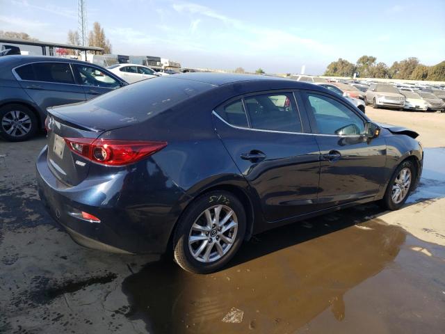  MAZDA 3 2015 Синий