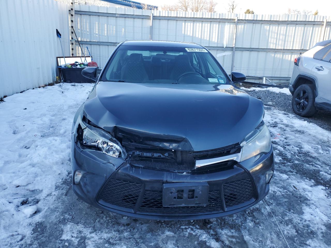 VIN 4T1BF1FK4GU247073 2016 TOYOTA CAMRY no.5