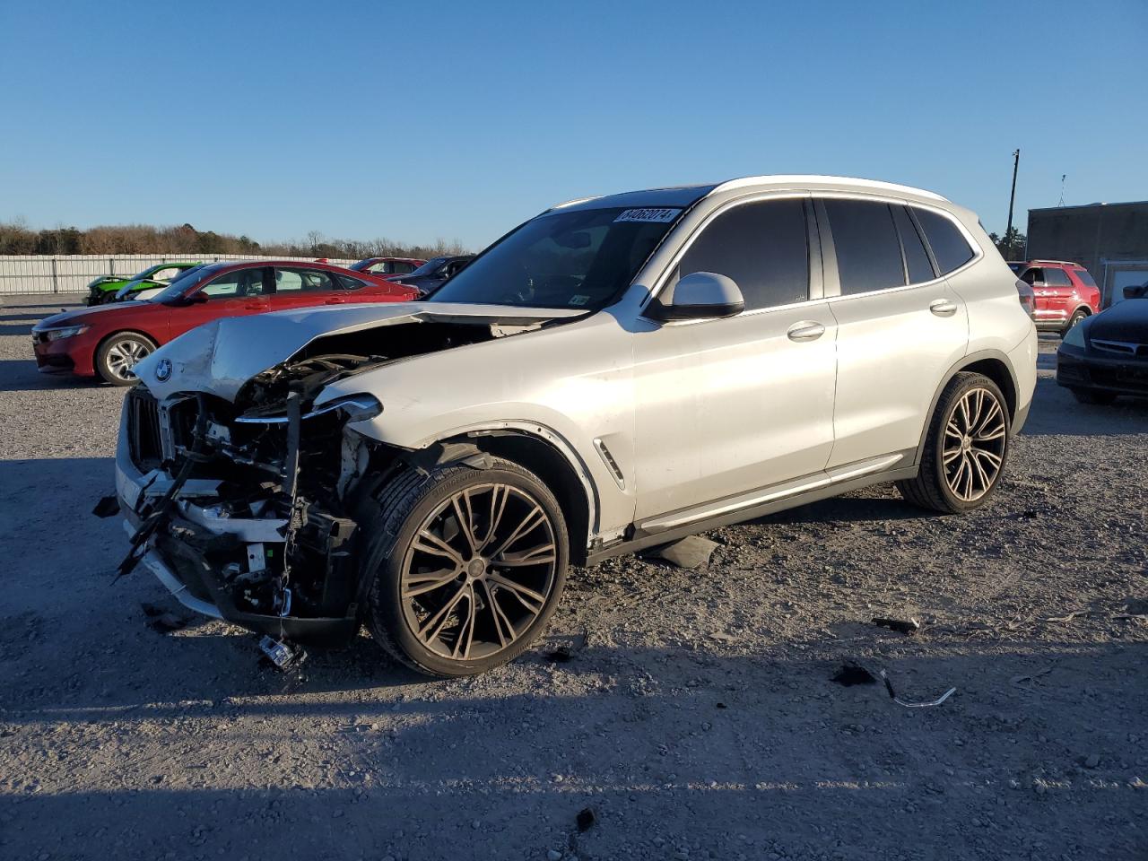 2023 BMW X3 - Image 1