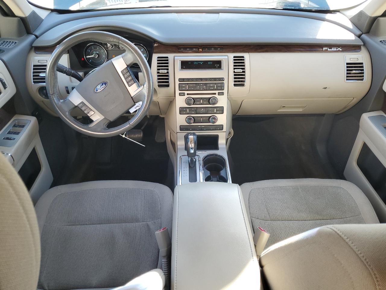 2011 Ford Flex Sel VIN: 2FMGK5CC2BBD17898 Lot: 85997094