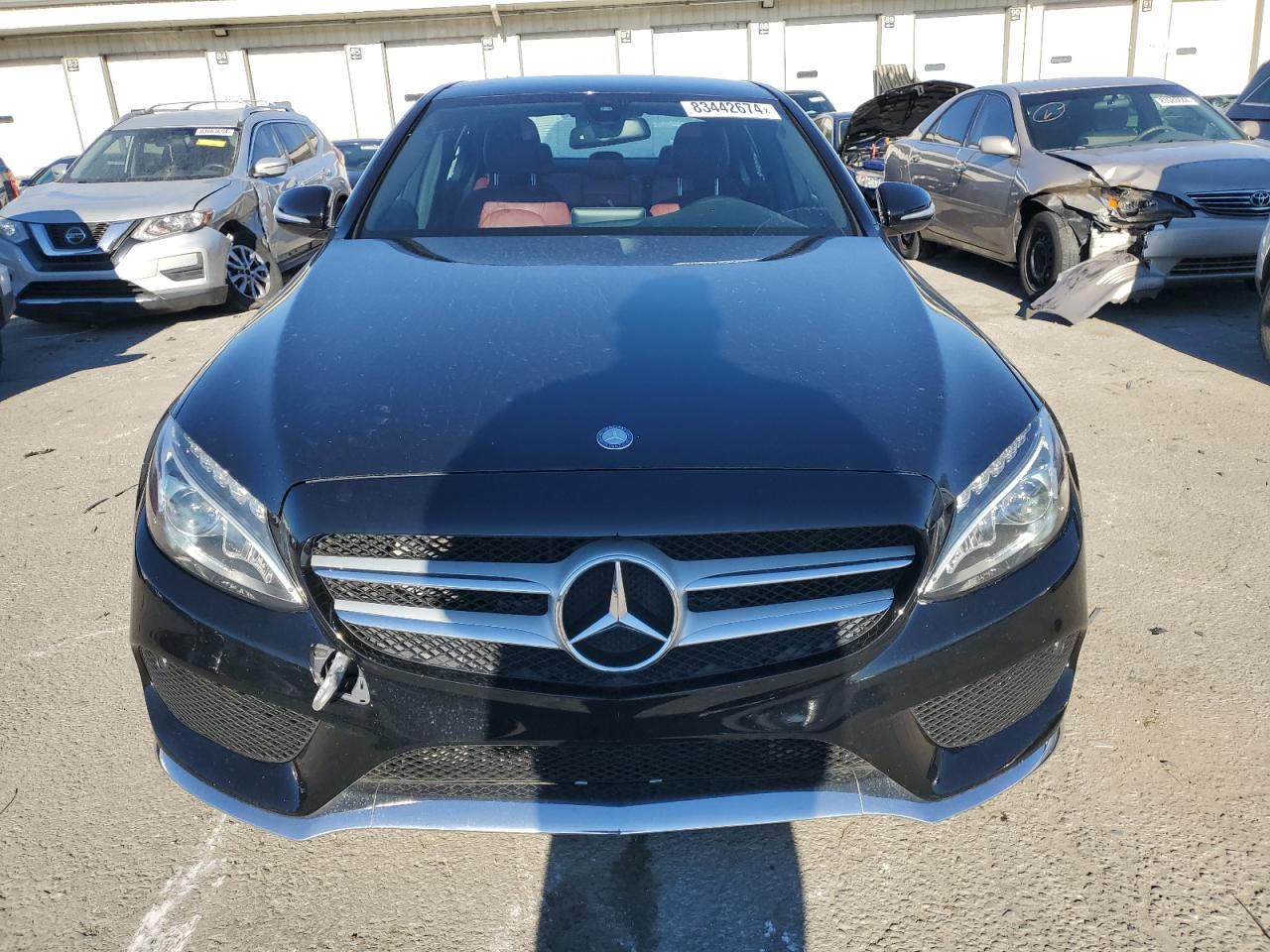 2015 Mercedes-Benz C-klasse - Image 5