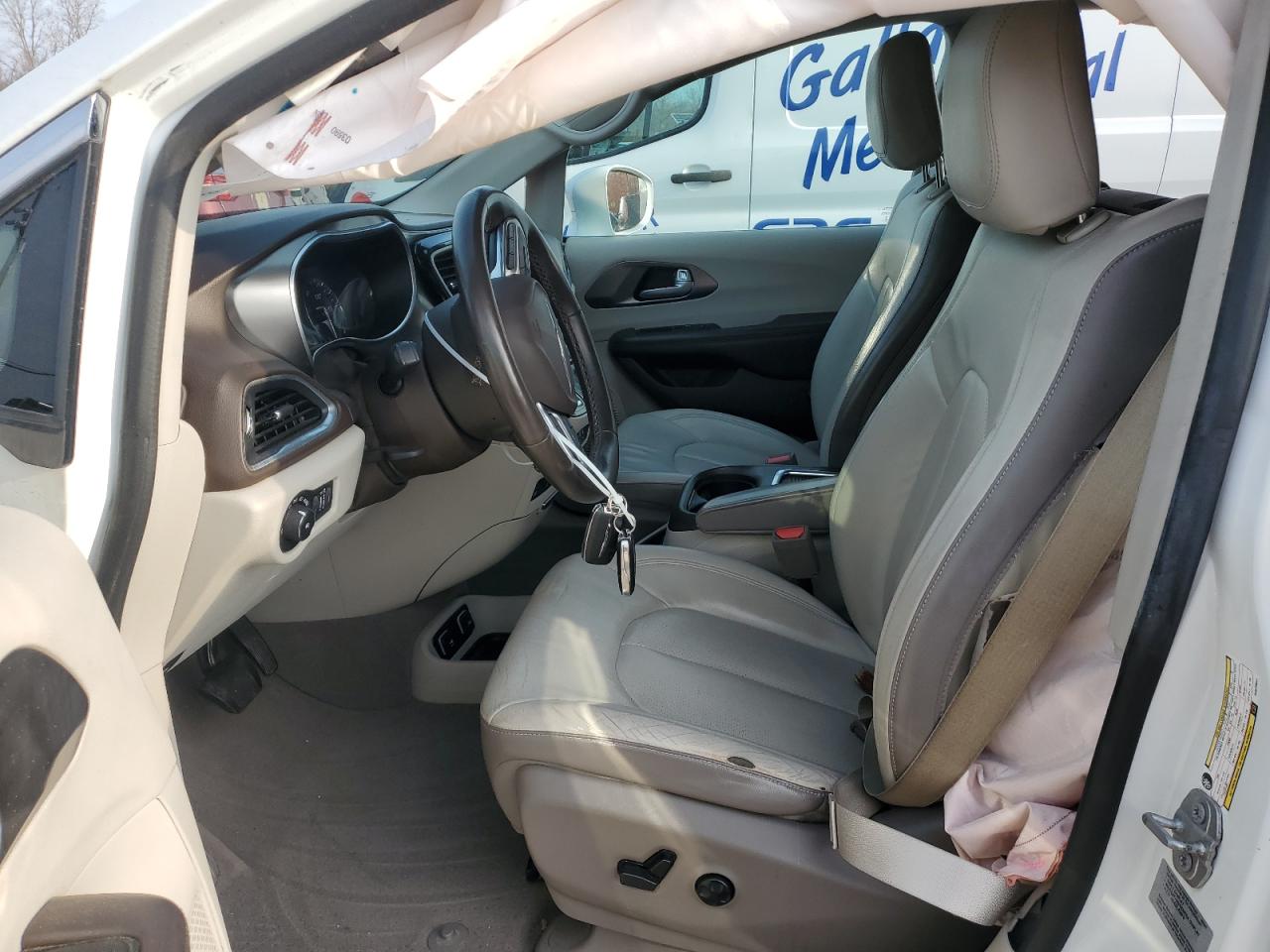 2017 Chrysler Pacifica Touring L Plus VIN: 2C4RC1EG9HR570641 Lot: 85521954