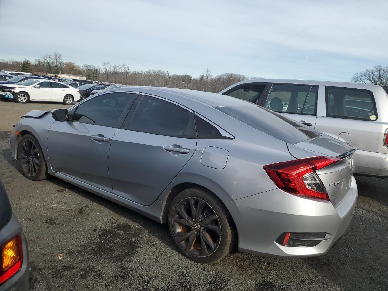 2019 Honda Civic - Image 2