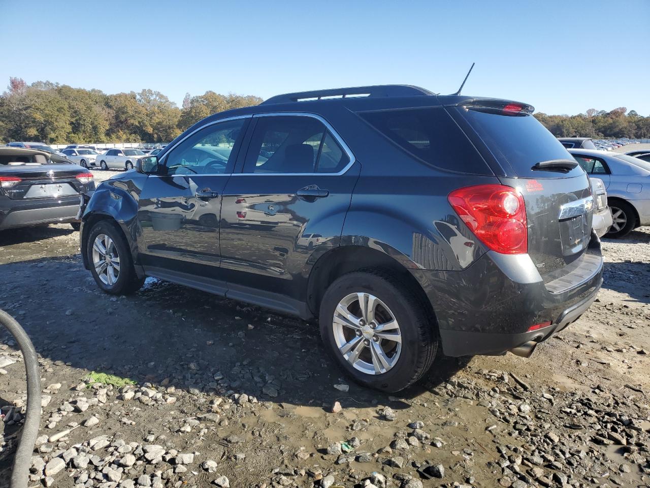 VIN 2GNFLGE34E6338603 2014 CHEVROLET EQUINOX no.2