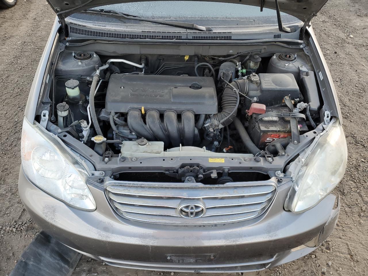 2003 Toyota Corolla - Image 11