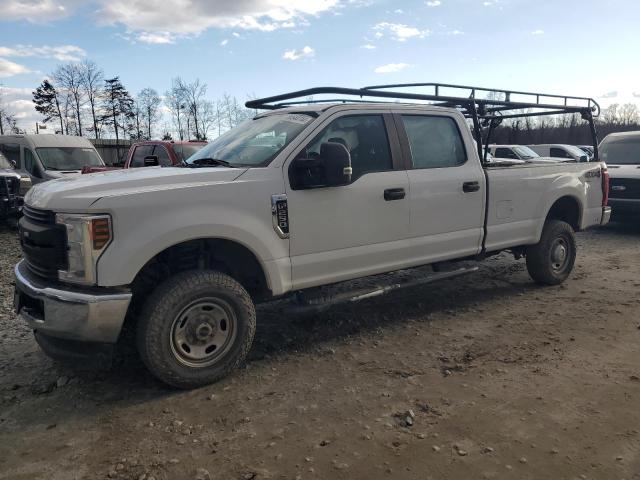  FORD F250 2019 Білий