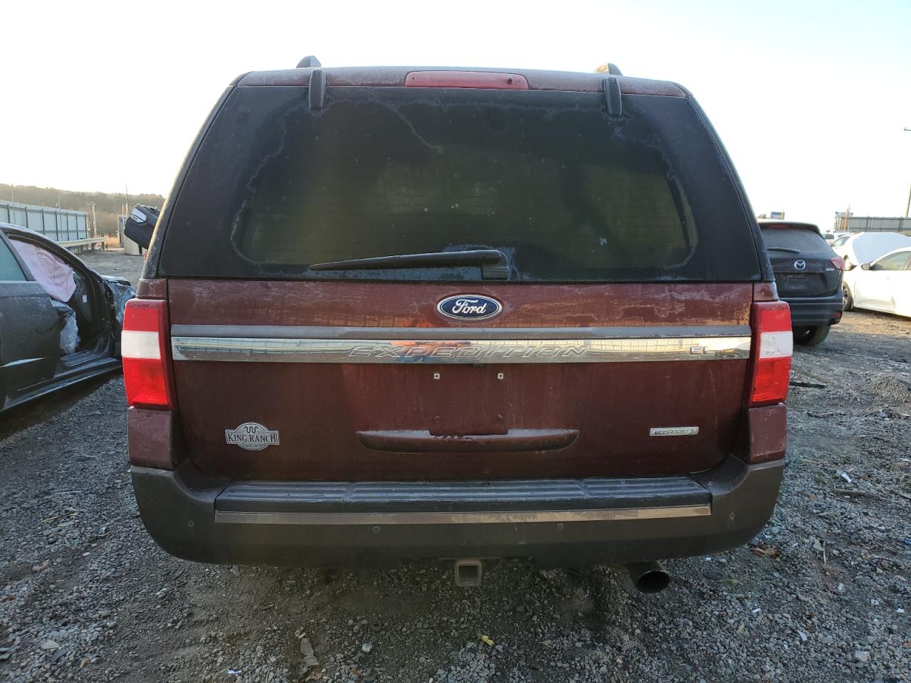 VIN 1FMJK1JT7FEF22113 2015 FORD EXPEDITION no.6