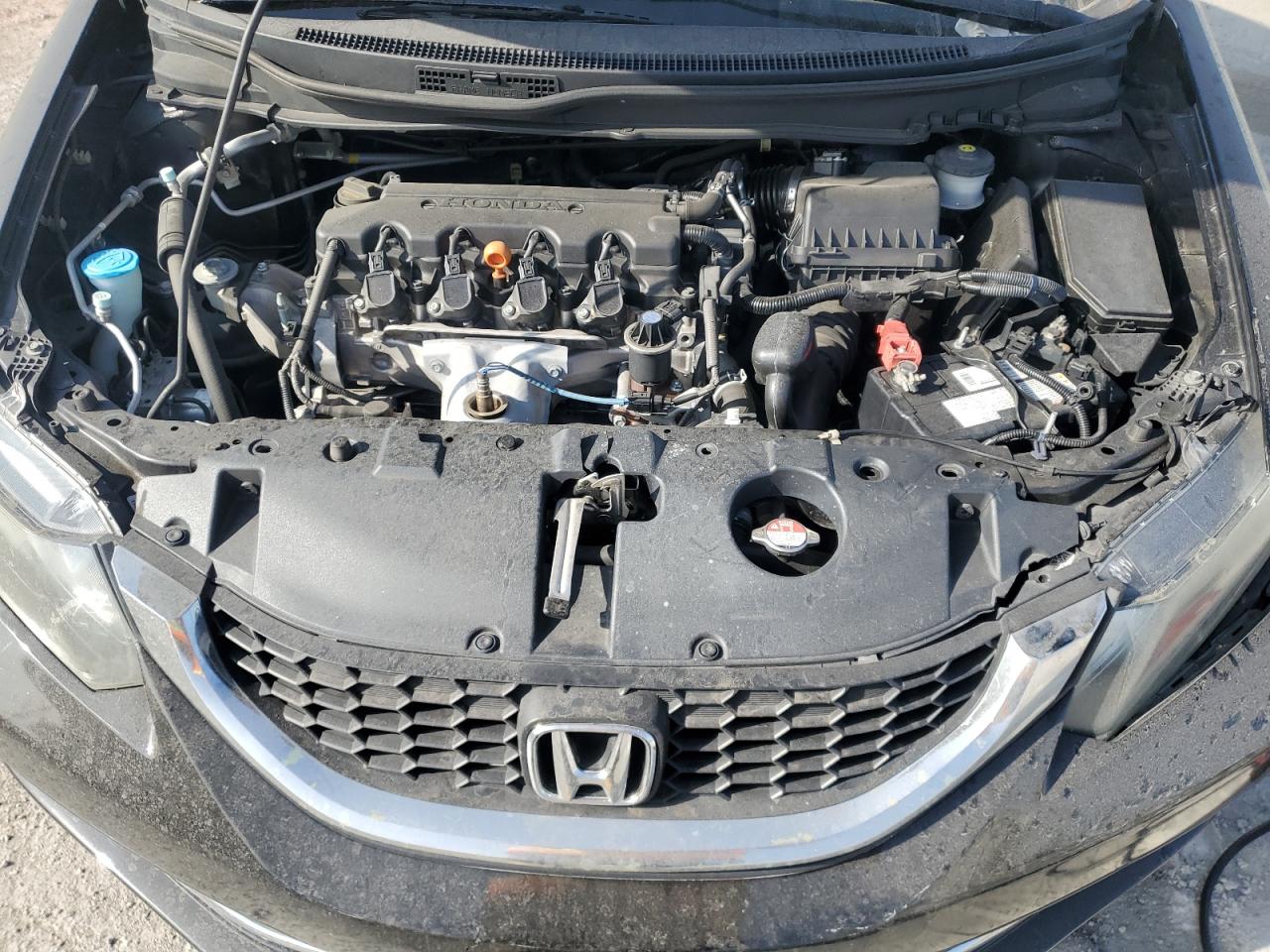 2015 Honda Civic - Image 11