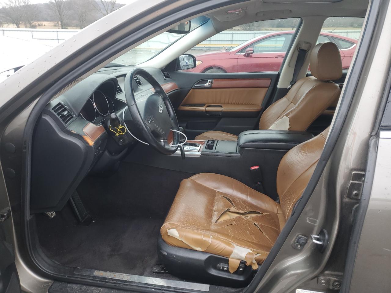 2007 Infiniti M35 Base VIN: JNKAY01EX7M313520 Lot: 85188554