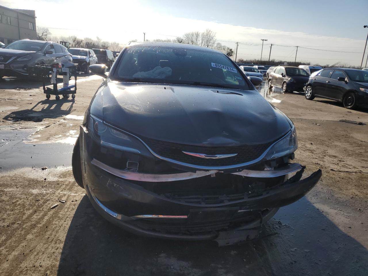 VIN 1C3CCCAB8FN748548 2015 CHRYSLER 200 no.5