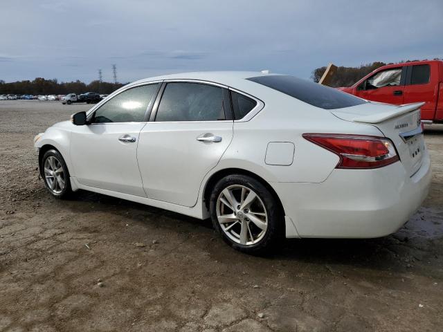  NISSAN ALTIMA 2013 Белы