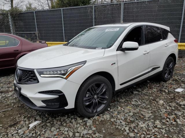  ACURA RDX 2021 Білий